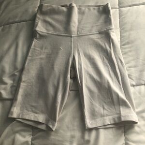 Aritzia High-Waisted Shorts